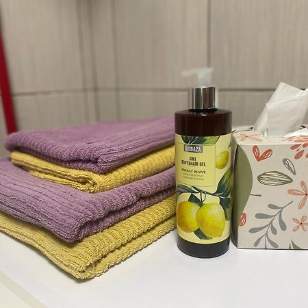 Apartma Izola Eksteriør billede