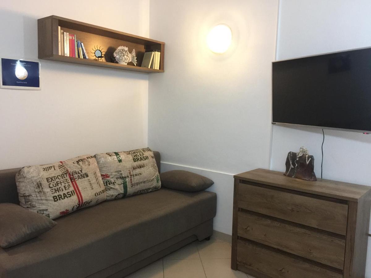 Apartma Izola Eksteriør billede