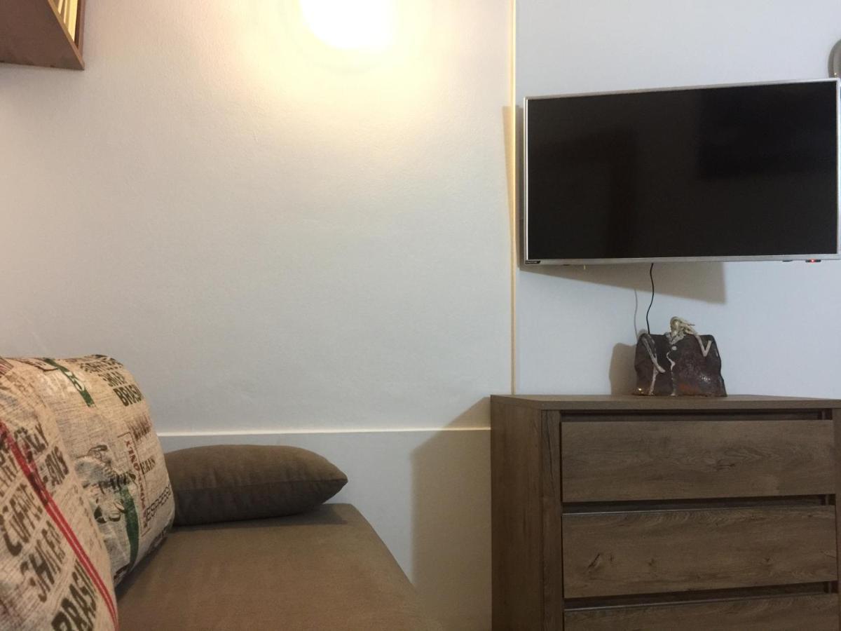 Apartma Izola Eksteriør billede