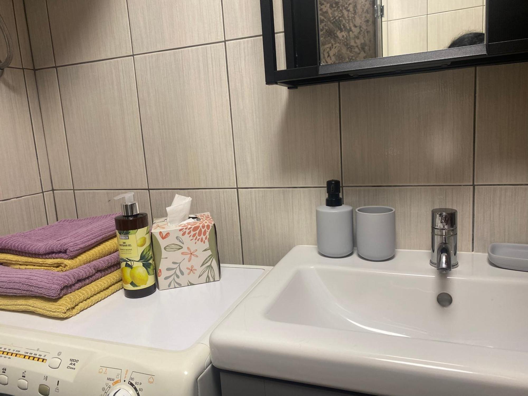 Apartma Izola Eksteriør billede